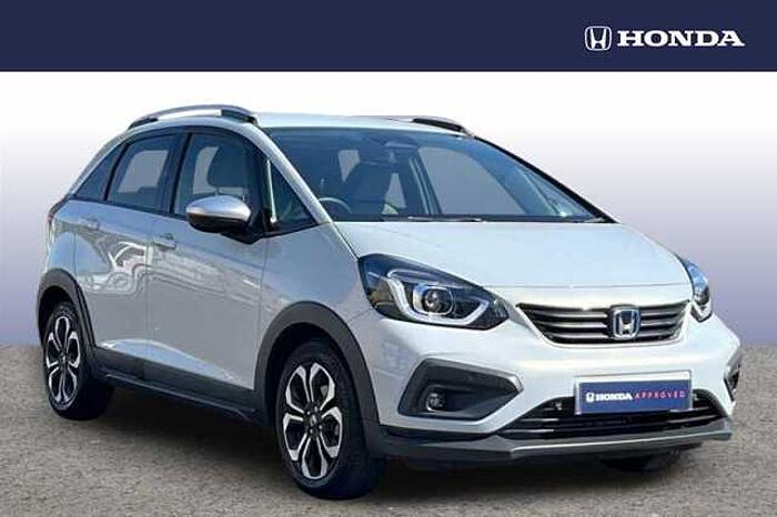 Honda Jazz Hybrid 1.5 i-MMD Hybrid Crosstar EX 5dr eCVT 