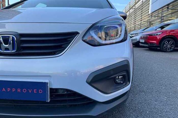 Honda Jazz Hybrid 1.5 i-MMD Hybrid Crosstar EX 5dr eCVT 