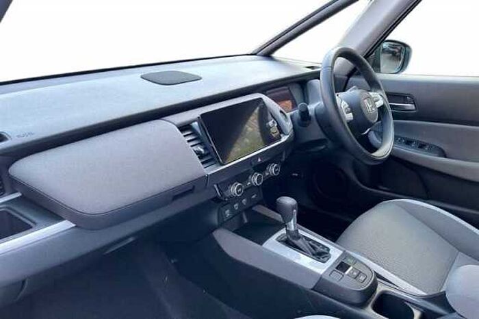 Honda Jazz Hybrid 1.5 i-MMD Hybrid Crosstar EX 5dr eCVT 