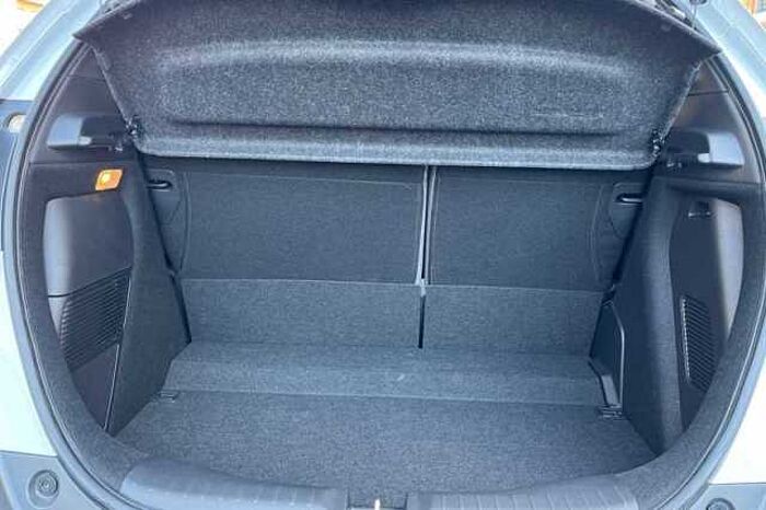 Honda Jazz Hybrid 1.5 i-MMD Hybrid Crosstar EX 5dr eCVT 