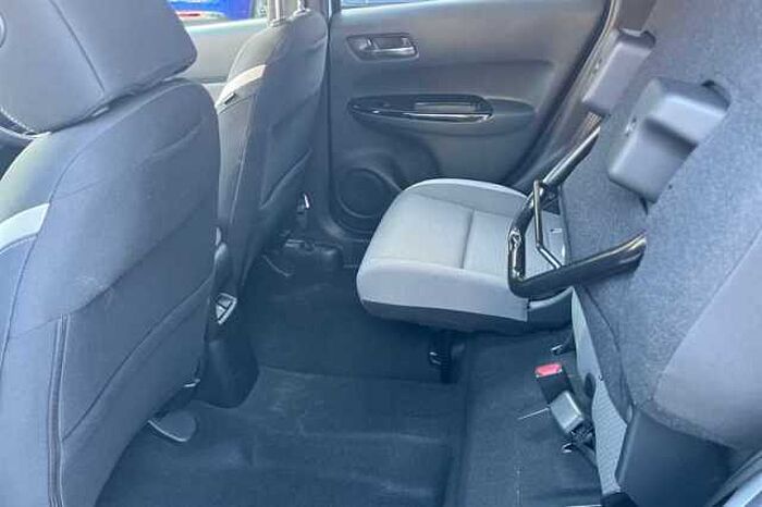 Honda Jazz Hybrid 1.5 i-MMD Hybrid Crosstar EX 5dr eCVT 