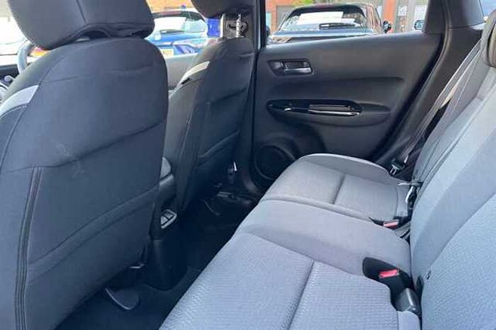 Honda Jazz Hybrid 1.5 i-MMD Hybrid Crosstar EX 5dr eCVT 