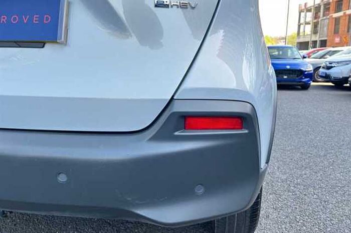 Honda Jazz Hybrid 1.5 i-MMD Hybrid Crosstar EX 5dr eCVT 