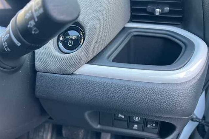 Honda Jazz Hybrid 1.5 i-MMD Hybrid Crosstar EX 5dr eCVT 
