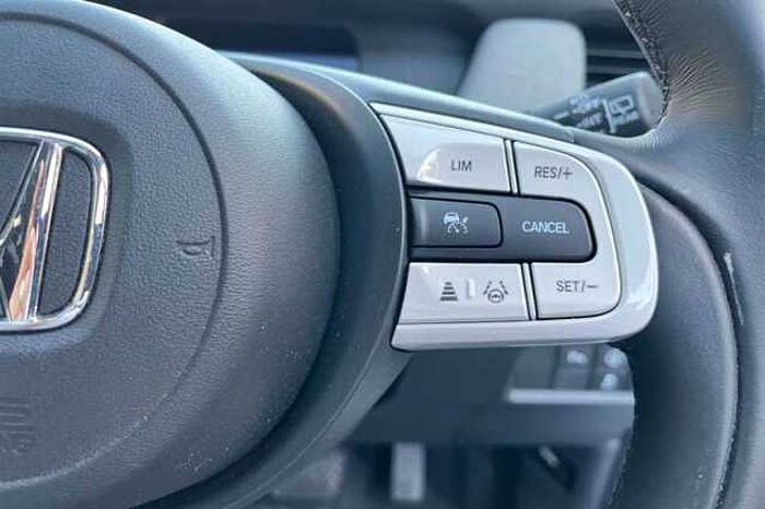 Honda Jazz Hybrid 1.5 i-MMD Hybrid Crosstar EX 5dr eCVT 