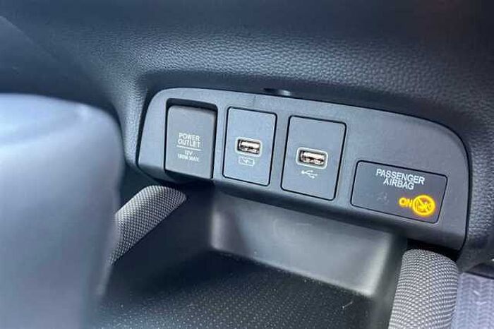 Honda Jazz Hybrid 1.5 i-MMD Hybrid Crosstar EX 5dr eCVT 