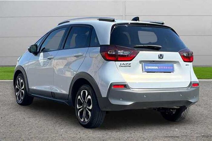 Honda Jazz Hybrid 1.5 i-MMD Hybrid Crosstar EX 5dr eCVT 