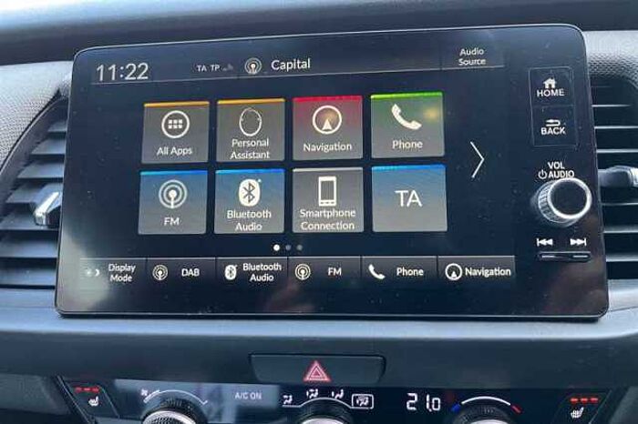 Honda Jazz Hybrid 1.5 i-MMD Hybrid Crosstar EX 5dr eCVT 