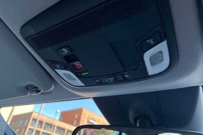 Honda Jazz Hybrid 1.5 i-MMD Hybrid Crosstar EX 5dr eCVT 