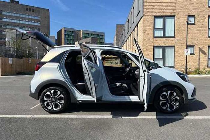 Honda Jazz Hybrid 1.5 i-MMD Hybrid Crosstar EX 5dr eCVT 