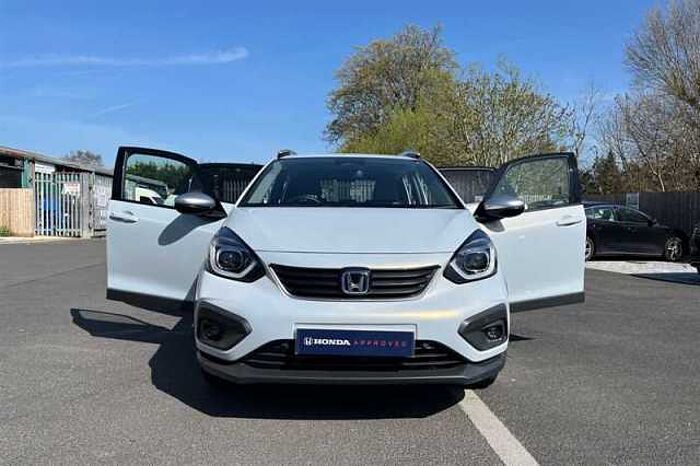 Honda Jazz Hybrid 1.5 i-MMD Hybrid Crosstar EX 5dr eCVT 