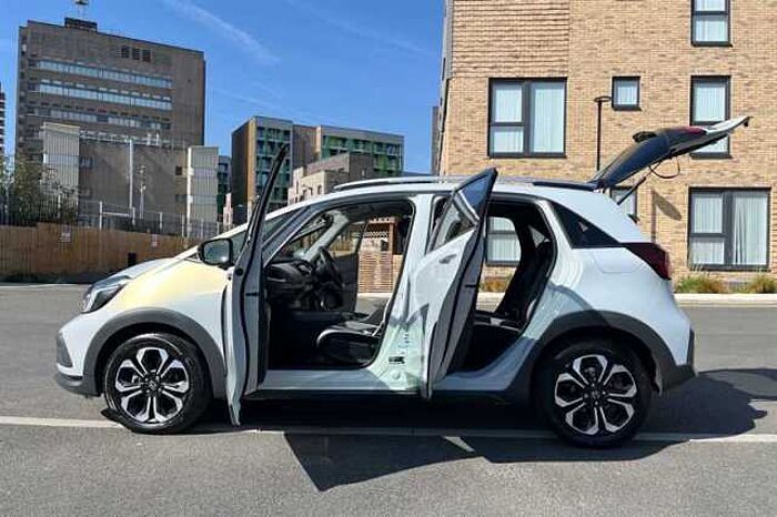 Honda Jazz Hybrid 1.5 i-MMD Hybrid Crosstar EX 5dr eCVT 