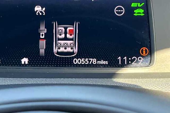 Honda Jazz Hybrid 1.5 i-MMD Hybrid Crosstar EX 5dr eCVT 