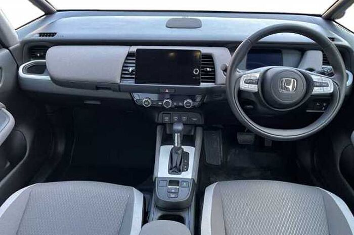 Honda Jazz Hybrid 1.5 i-MMD Hybrid Crosstar EX 5dr eCVT 