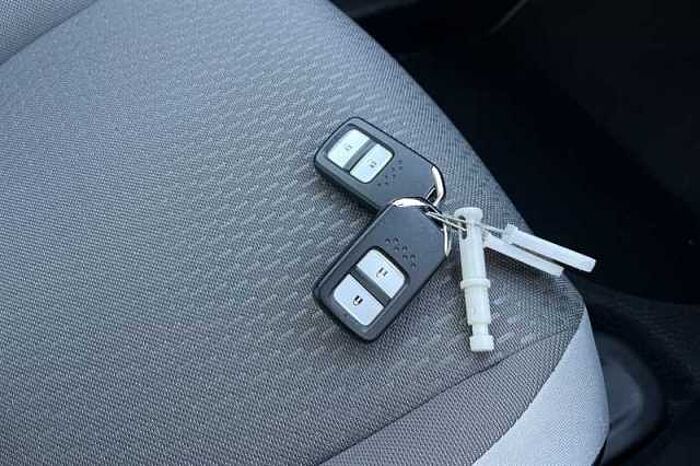 Honda Jazz Hybrid 1.5 i-MMD Hybrid Crosstar EX 5dr eCVT 