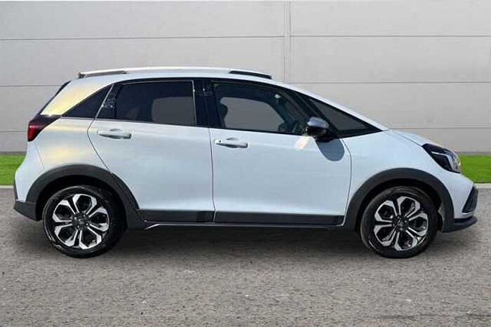 Honda Jazz Hybrid 1.5 i-MMD Hybrid Crosstar EX 5dr eCVT 