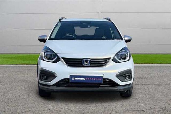 Honda Jazz Hybrid 1.5 i-MMD Hybrid Crosstar EX 5dr eCVT 