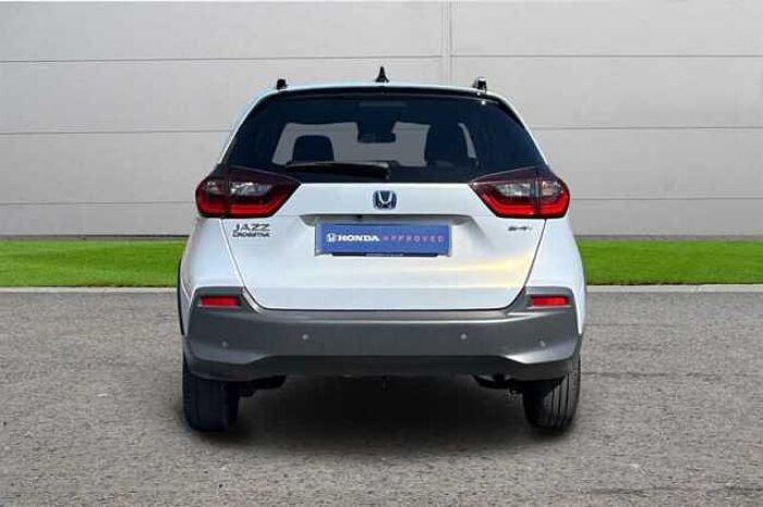 Honda Jazz Hybrid 1.5 i-MMD Hybrid Crosstar EX 5dr eCVT 