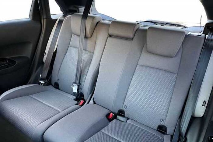 Honda Jazz Hybrid 1.5 i-MMD Hybrid Crosstar EX 5dr eCVT 