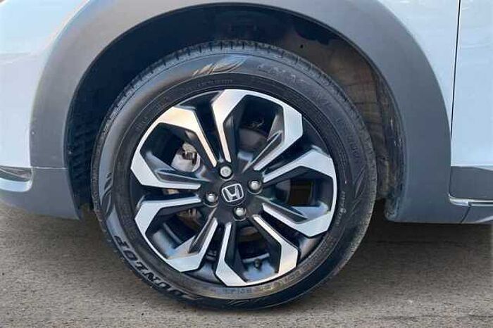 Honda Jazz Hybrid 1.5 i-MMD Hybrid Crosstar EX 5dr eCVT 