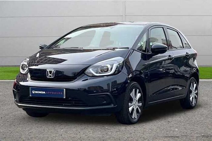 Honda Jazz Hybrid 1.5 I-MMD HYBRID SR 5DR ECVT 