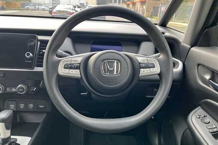 Honda Jazz Hybrid 1.5 I-MMD HYBRID SR 5DR ECVT 