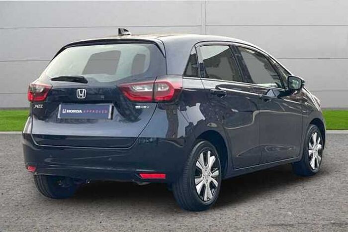 Honda Jazz Hybrid 1.5 I-MMD HYBRID SR 5DR ECVT 