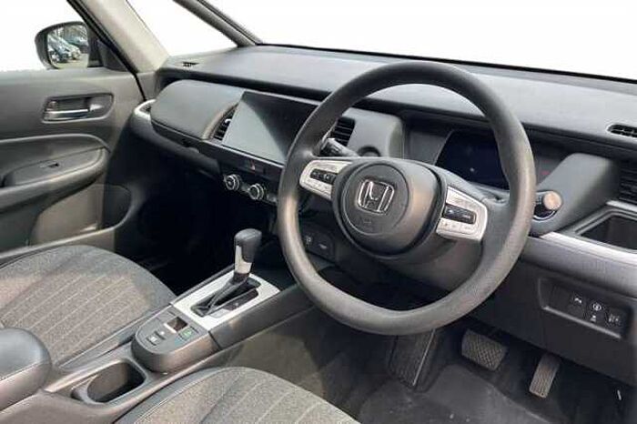 Honda Jazz Hybrid 1.5 I-MMD HYBRID SR 5DR ECVT 