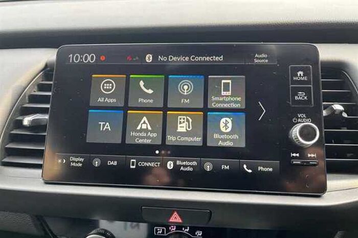 Honda Jazz Hybrid 1.5 I-MMD HYBRID SR 5DR ECVT 