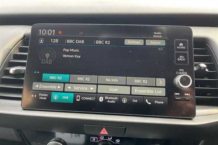 Honda Jazz Hybrid 1.5 I-MMD HYBRID SR 5DR ECVT 