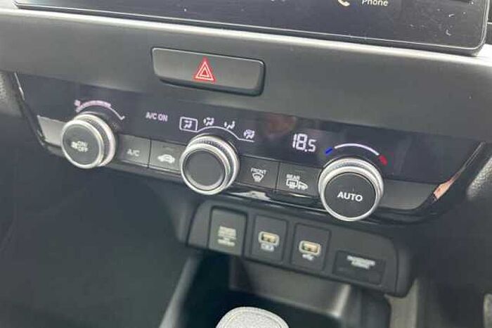 Honda Jazz Hybrid 1.5 I-MMD HYBRID SR 5DR ECVT 