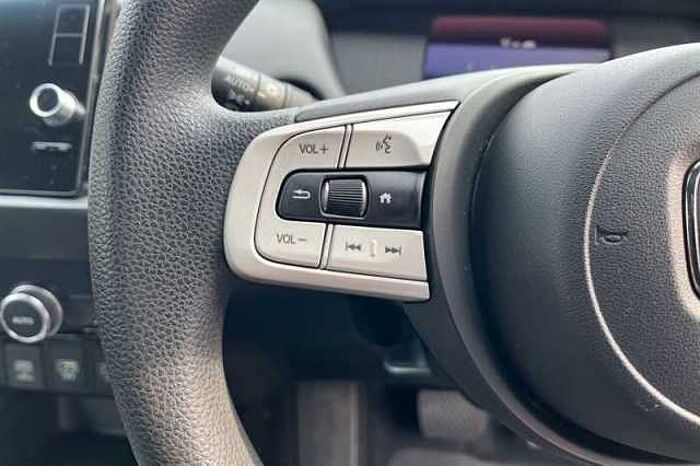 Honda Jazz Hybrid 1.5 I-MMD HYBRID SR 5DR ECVT 