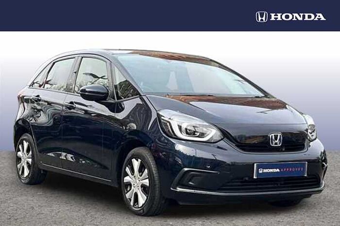 Honda Jazz Hybrid 1.5 I-MMD HYBRID SR 5DR ECVT 