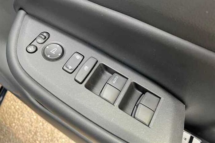 Honda Jazz Hybrid 1.5 I-MMD HYBRID SR 5DR ECVT 
