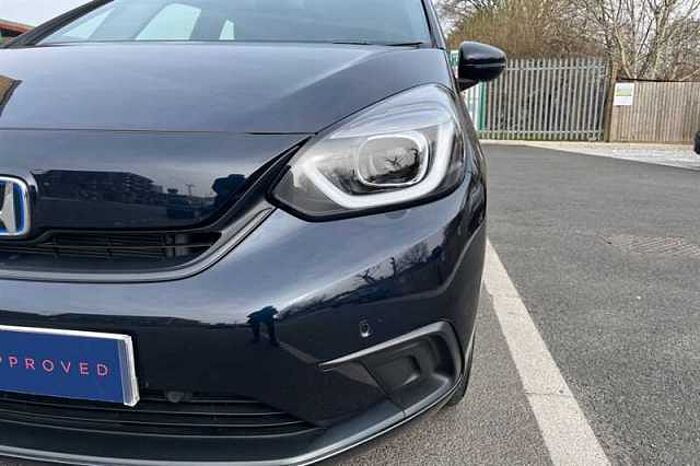 Honda Jazz Hybrid 1.5 I-MMD HYBRID SR 5DR ECVT 