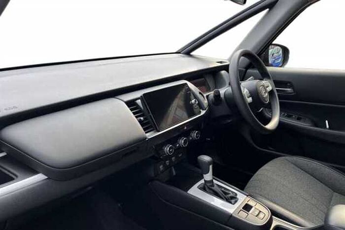 Honda Jazz Hybrid 1.5 I-MMD HYBRID SR 5DR ECVT 