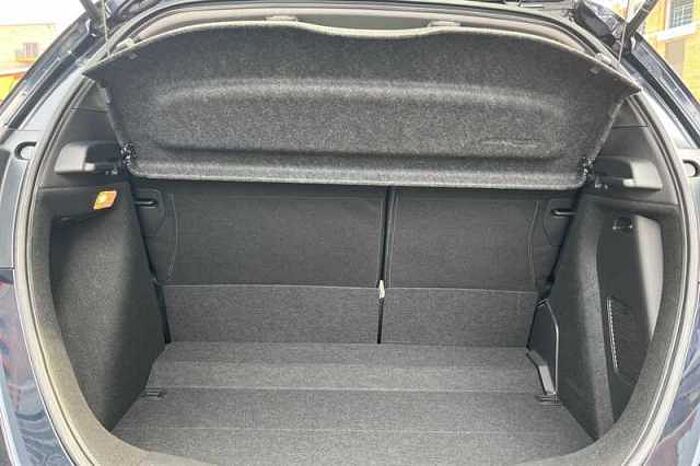 Honda Jazz Hybrid 1.5 I-MMD HYBRID SR 5DR ECVT 