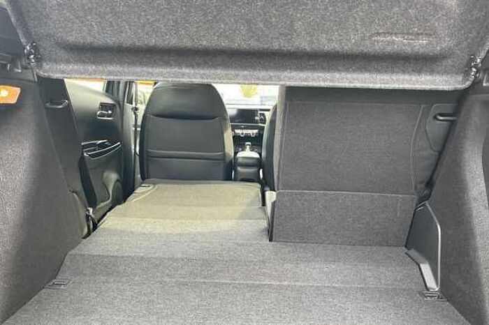 Honda Jazz Hybrid 1.5 I-MMD HYBRID SR 5DR ECVT 