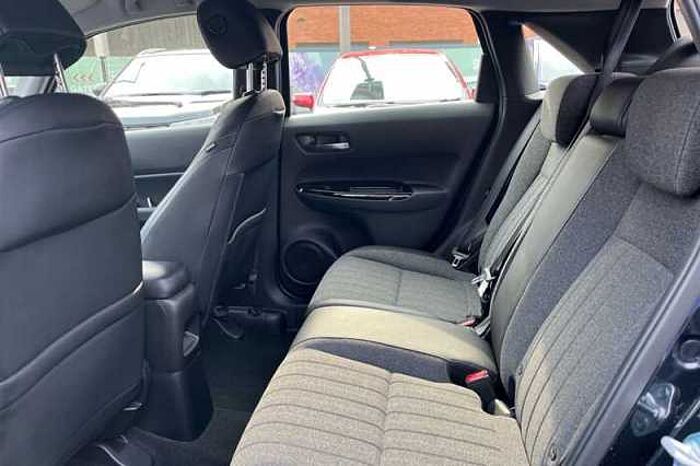 Honda Jazz Hybrid 1.5 I-MMD HYBRID SR 5DR ECVT 