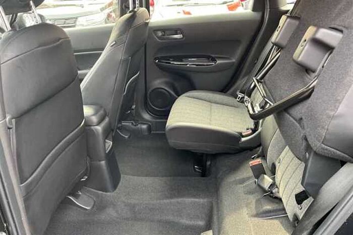 Honda Jazz Hybrid 1.5 I-MMD HYBRID SR 5DR ECVT 