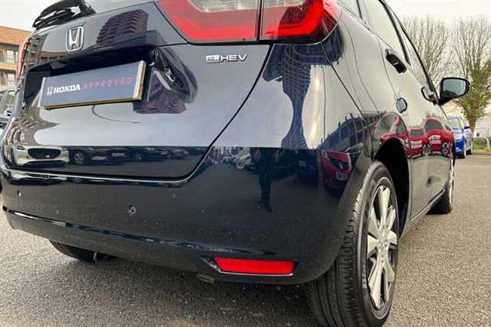 Honda Jazz Hybrid 1.5 I-MMD HYBRID SR 5DR ECVT 