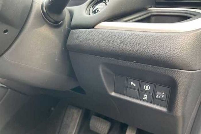 Honda Jazz Hybrid 1.5 I-MMD HYBRID SR 5DR ECVT 