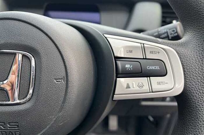 Honda Jazz Hybrid 1.5 I-MMD HYBRID SR 5DR ECVT 