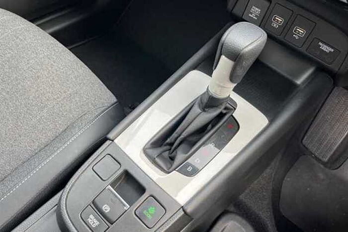 Honda Jazz Hybrid 1.5 I-MMD HYBRID SR 5DR ECVT 