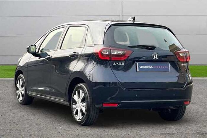 Honda Jazz Hybrid 1.5 I-MMD HYBRID SR 5DR ECVT 