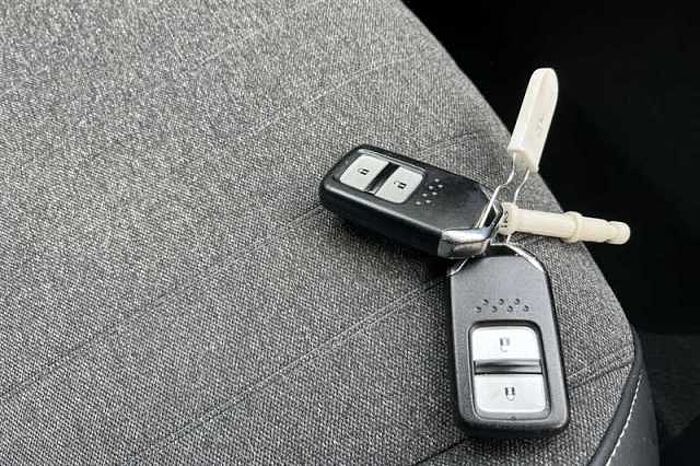 Honda Jazz Hybrid 1.5 I-MMD HYBRID SR 5DR ECVT 
