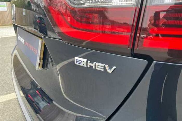 Honda Jazz Hybrid 1.5 I-MMD HYBRID SR 5DR ECVT 