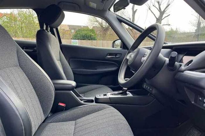 Honda Jazz Hybrid 1.5 I-MMD HYBRID SR 5DR ECVT 