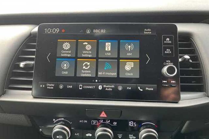 Honda Jazz Hybrid 1.5 I-MMD HYBRID SR 5DR ECVT 