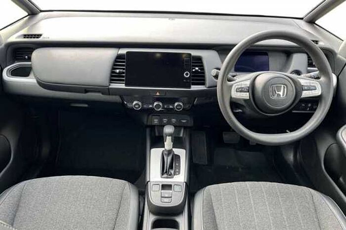 Honda Jazz Hybrid 1.5 I-MMD HYBRID SR 5DR ECVT 